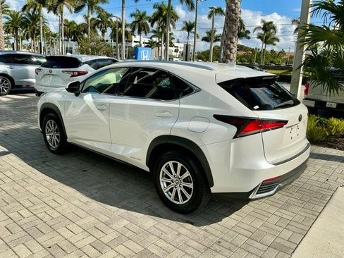 Used 2019 Lexus NX 300h AWD image 4
