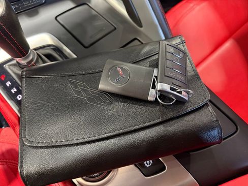 Used 2016 Chevrolet Corvette Stingray Coupe w/ 2LT Preferred Equipment Group image 38