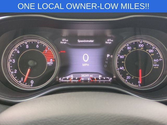 Used 2019 Jeep Cherokee Trailhawk w/ Cold Weather Group AWD/4WD image 21
