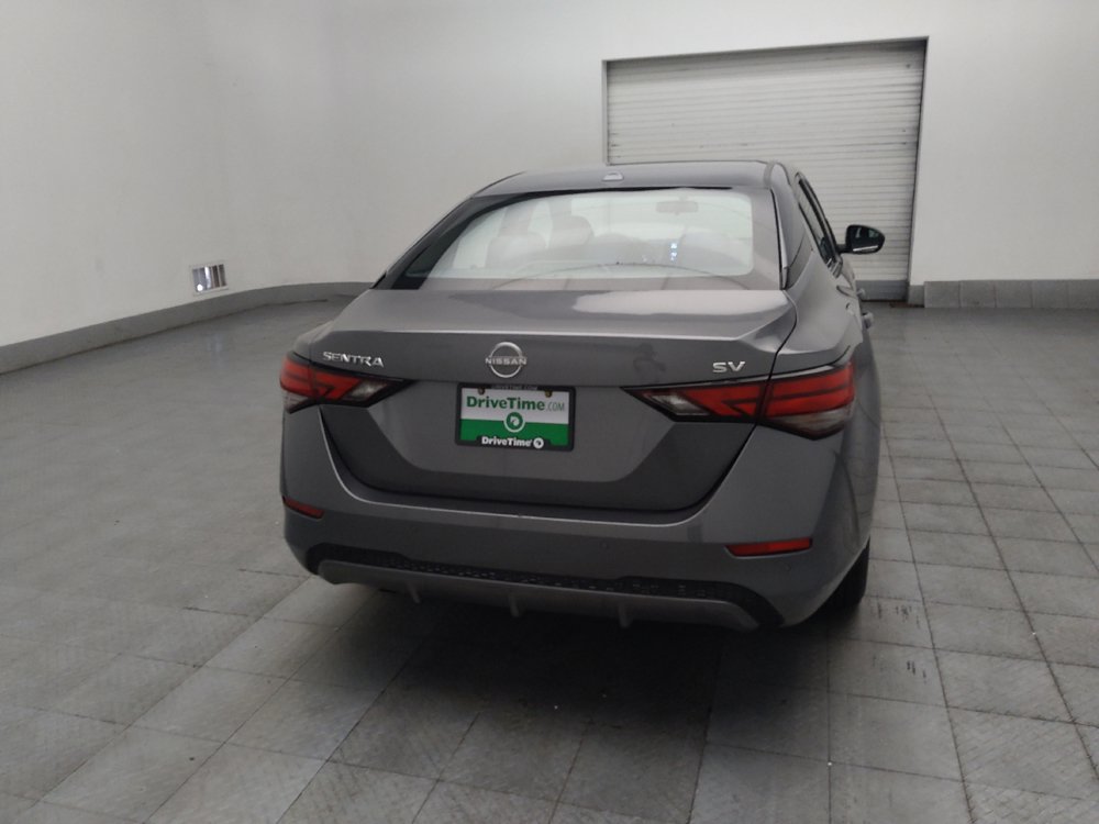 Used 2024 Nissan Sentra SV FWD image 7
