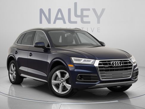 Certified 2020 Audi Q5 2.0T Premium Plus AWD/4WD image 6