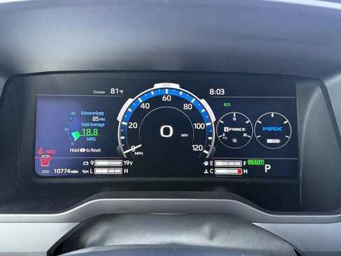 Certified 2024 Toyota Sequoia Limited w/ Tow Technology Package image 23