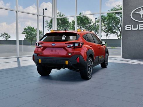 New 2026 Subaru Crosstrek 2.5i Wilderness image 5