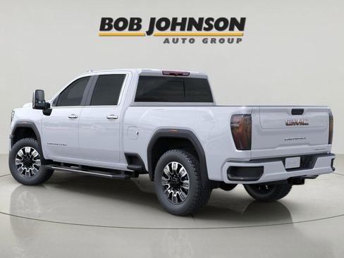New 2026 GMC Sierra 3500 Denali w/ Technology Package image 3