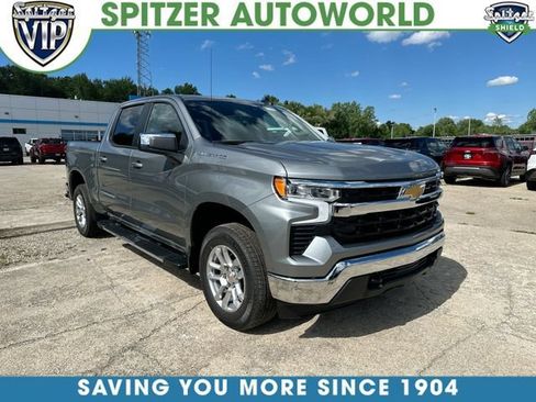 New 2026 Chevrolet Silverado 1500 LT w/ LPO, Liner Protection Package AWD/4WD image 10