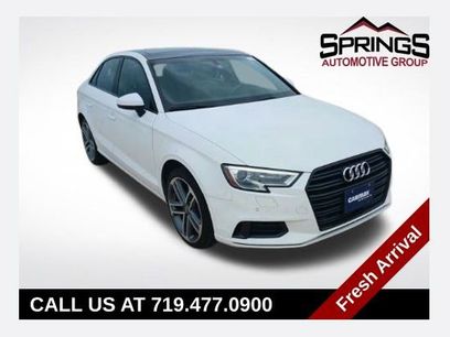 Used 2020 Audi A3 2.0T Premium