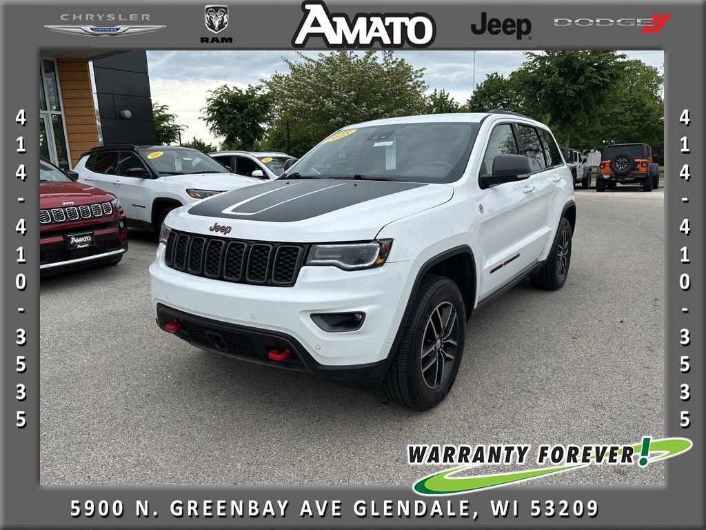 Used Jeep Grand Cherokee for Sale Near Me in Waukesha, WI - Autotrader