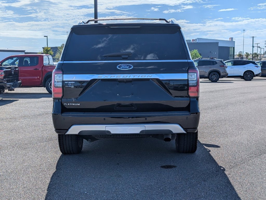 Used 2019 Ford Expedition Platinum RWD image 5