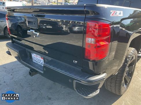 Used 2017 Chevrolet Silverado 1500 LT w/ All Star Edition image 84