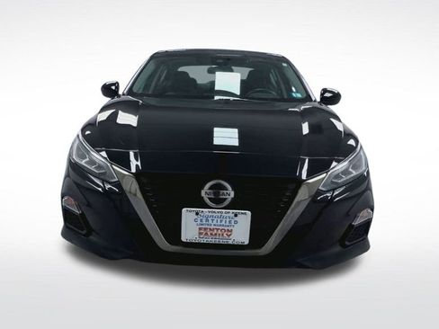 Used 2021 Nissan Altima 2.5 SR image 3