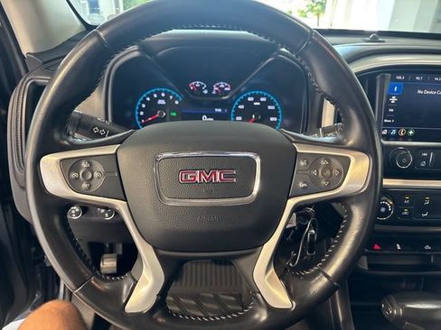 Used 2020 GMC Canyon SLE w/ Elevation Edition AWD/4WD image 8