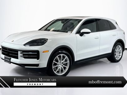 Used 2024 Porsche Cayenne