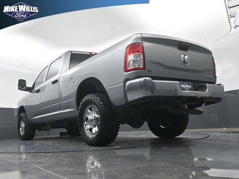 Used 2024 RAM 2500 Tradesman w/ Chrome Appearance Group AWD/4WD image 21