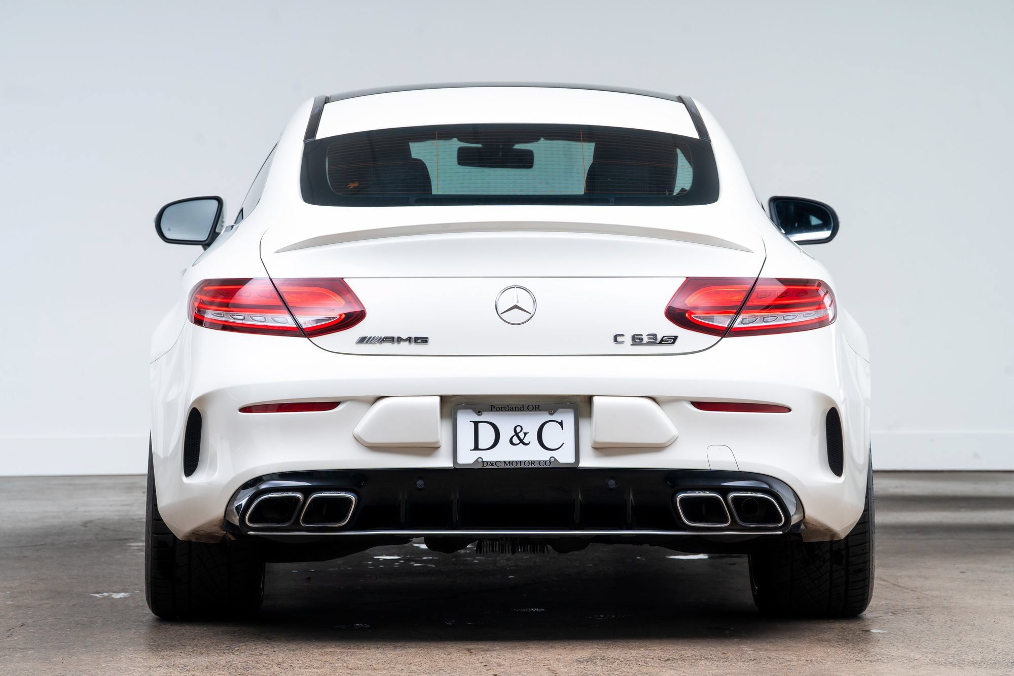 Used 2020 Mercedes-Benz C 63 AMG S image 7