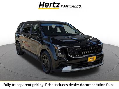 Used 2026 Kia Carnival
