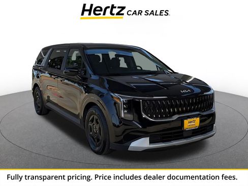 Used 2026 Kia Carnival FWD image 1