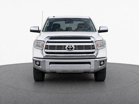Used 2015 Toyota Tundra 1794 Edition AWD/4WD image 2