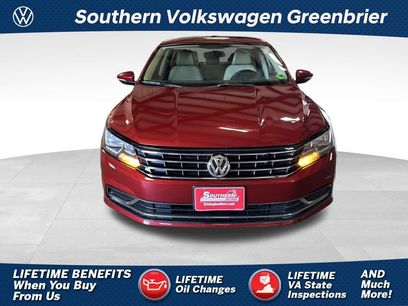 Used 2019 Volkswagen Passat 2.0T Wolfsburg