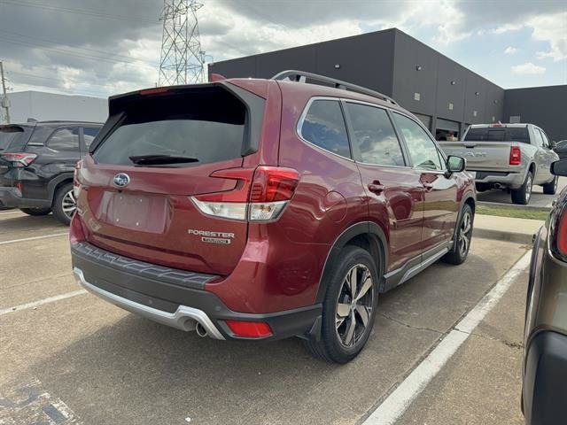 Certified 2021 Subaru Forester Touring AWD/4WD image 4