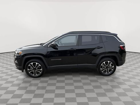 Used 2022 Jeep Compass Limited AWD/4WD image 4
