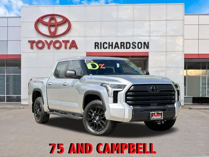New 2026 Toyota Tundra SR5