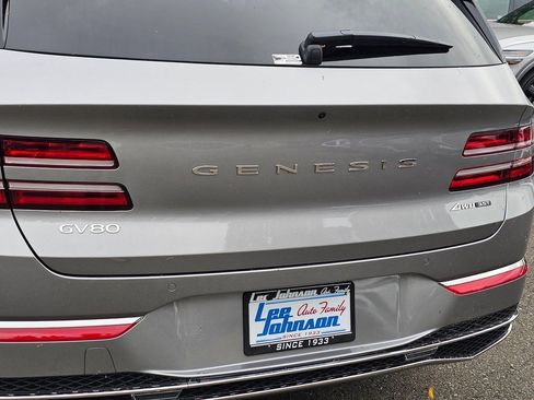 New 2026 Genesis GV80 3.5T Prestige image 27