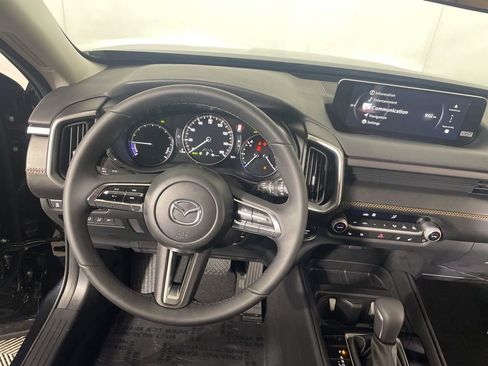 New 2026 MAZDA CX-50 AWD 2.5 Hybrid w/ Weather Package image 12