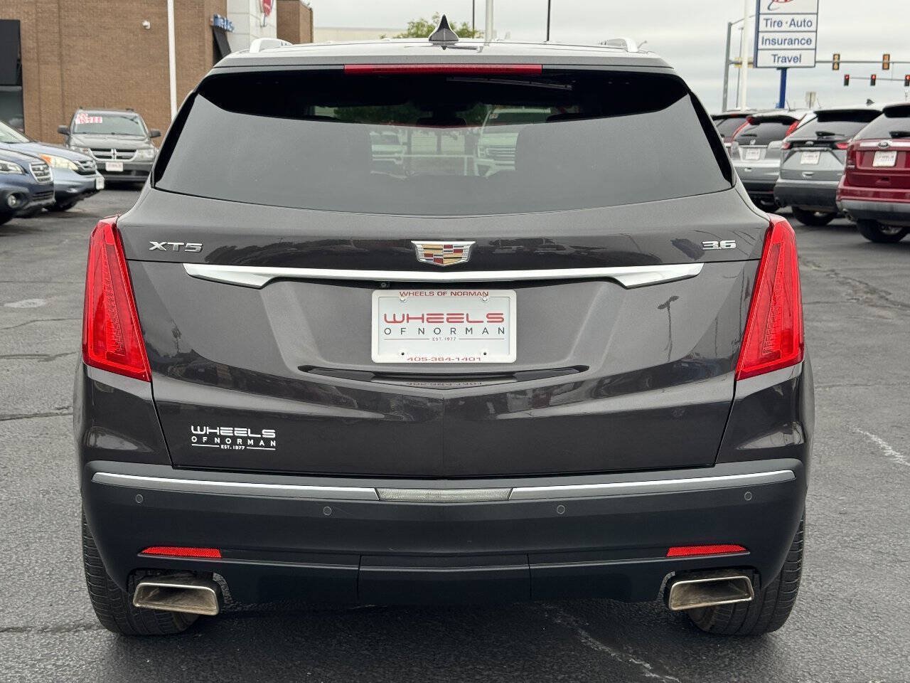 Used 2019 Cadillac XT5 Luxury FWD image 6