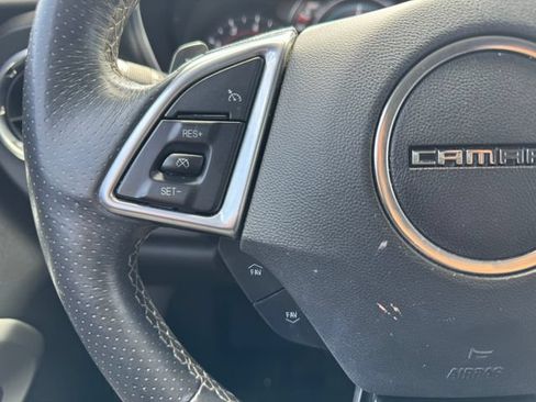 Used 2017 Chevrolet Camaro SS RWD image 21
