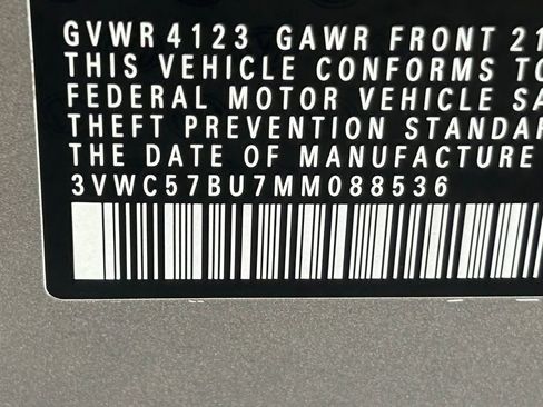 Used 2021 Volkswagen Jetta SE image 42