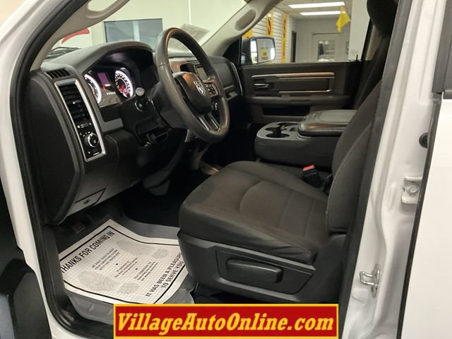 Used 2020 RAM 1500 Classic Warlock AWD/4WD image 12