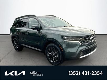 Certified 2022 Kia Sorento SX Prestige w/ Rust Color Package