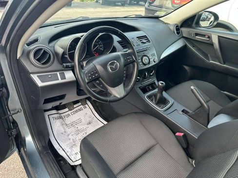 Used 2012 MAZDA MAZDA3 i Touring FWD image 11