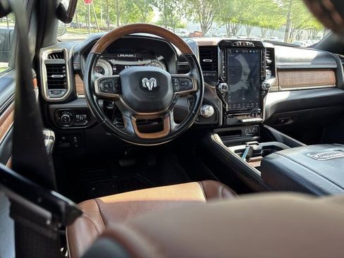 Used 2022 RAM 1500 Limited AWD/4WD image 20