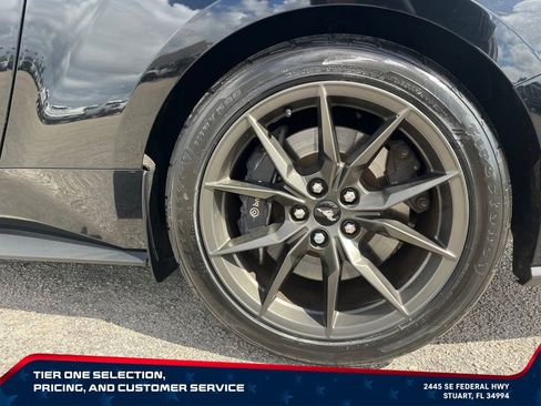 Used 2024 Ford Mustang Dark Horse RWD image 9