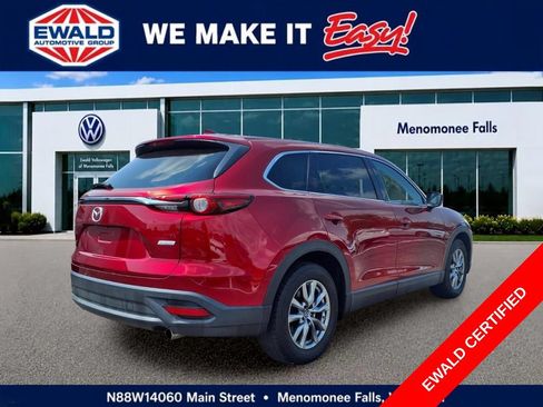 Used 2019 MAZDA CX-9 Touring AWD/4WD image 7