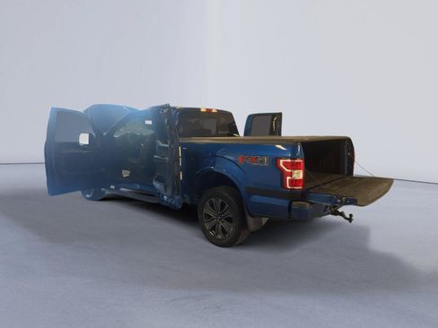 Used 2018 Ford F150 XLT w/ Equipment Group 302A Luxury AWD/4WD image 10