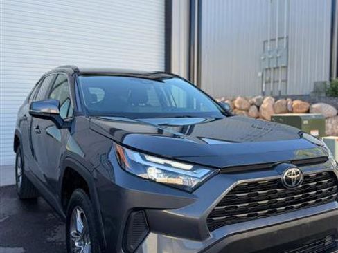 Used 2024 Toyota RAV4 XLE w/ Weather Package AWD/4WD image 17