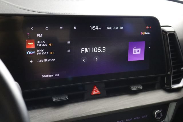Used 2023 Kia Sportage X-Line w/ X-Line Premium Package AWD/4WD image 32