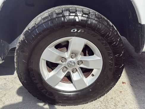 Used 2019 RAM 1500 Tradesman w/ Popular Equipment Group RWD image 39