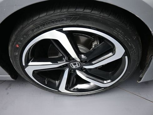 Certified 2022 Honda Accord Sport image 13
