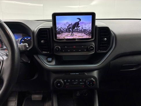 Used 2023 Ford Bronco Sport Badlands AWD/4WD image 16