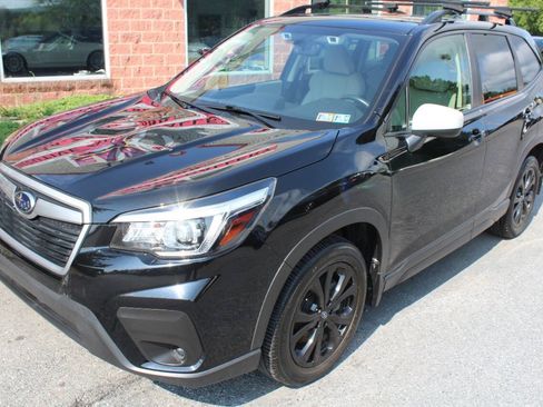 Used 2020 Subaru Forester Premium AWD/4WD image 2