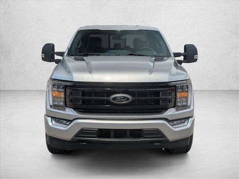 Used 2023 Ford F150 XLT w/ Equipment Group 302A High AWD/4WD image 2