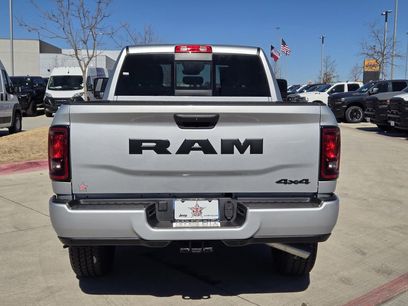 New 2026 RAM 2500 Tradesman