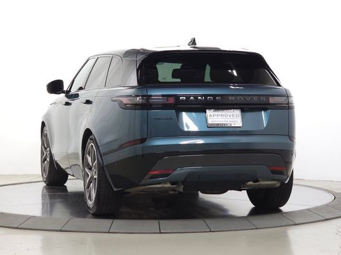 Certified 2026 Land Rover Range Rover Velar Dynamic SE AWD/4WD image 4