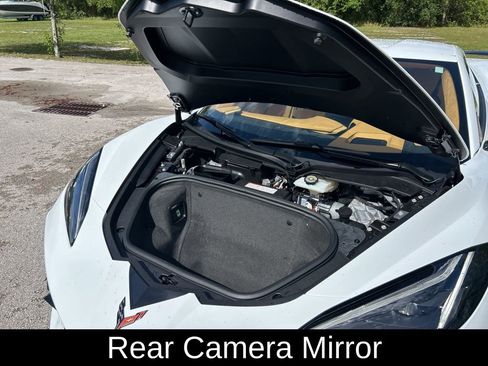 Used 2023 Chevrolet Corvette Stingray Premium Cpe w/ Z51 Performance Package image 38