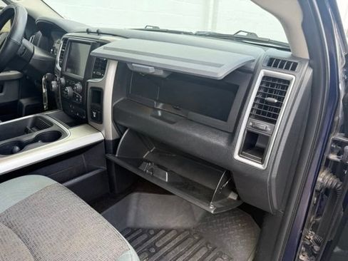 Used 2016 RAM 1500 Big Horn AWD/4WD image 21