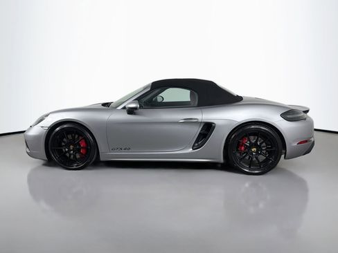 Certified 2025 Porsche 718 Boxster GTS image 2