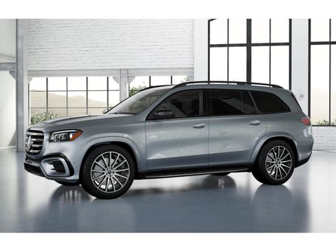 New 2026 Mercedes-Benz GLS 450 GLS 450 image 35